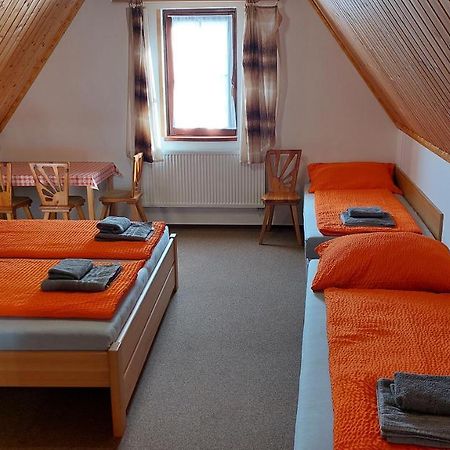 Rozmberska Basta Hotel Trebon Bagian luar foto