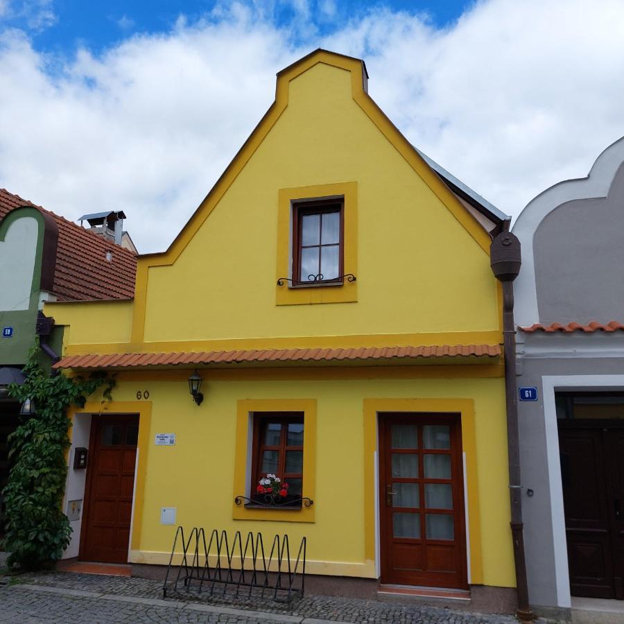 Rozmberska Basta Hotel Trebon Bagian luar foto