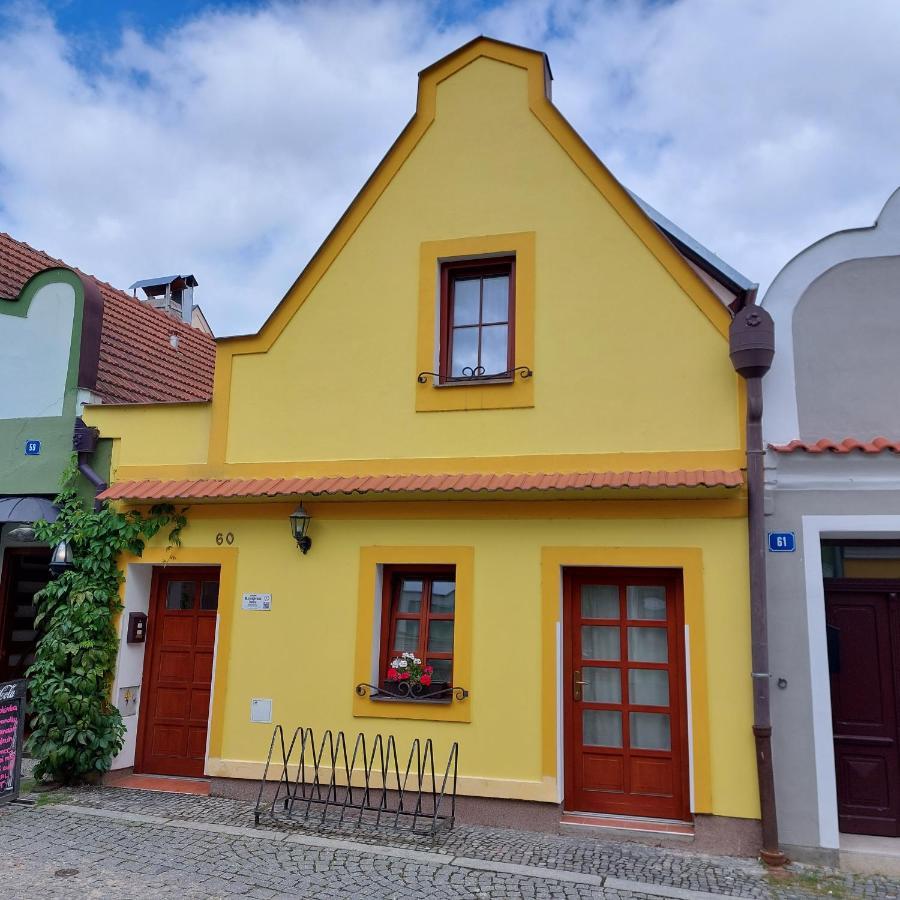 Rozmberska Basta Hotel Trebon Bagian luar foto